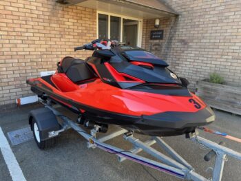2016 Sea Doo RXP X 300 RS