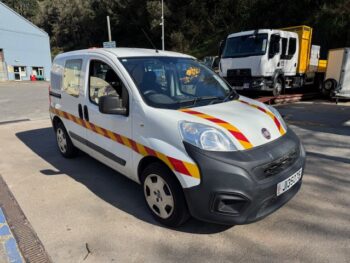 2017 Fiat Fiorino Van