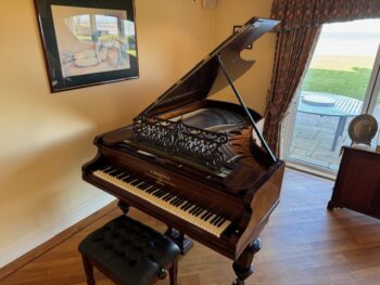 1910's C. Bechstein Grand Piano