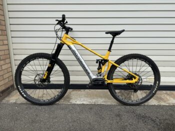 2023 Monoraker Crafty XR E-Bike
