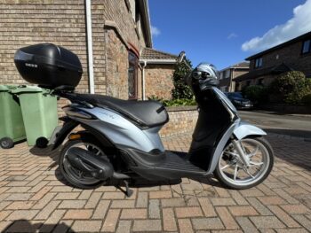 2024 Piaggio Liberty 50cc