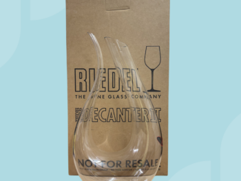 1x Riedel Decanter Amadeo 
