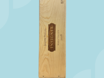 1x Magnum Insignia Joseph Phelps 2018