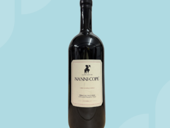 1x Magnum Nanni-Cope Terre Del Volturno 2017 