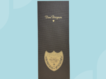 1x bottle Dom Perignon 2006 