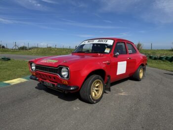 1972 Ford Escort Mk1 Rally Car