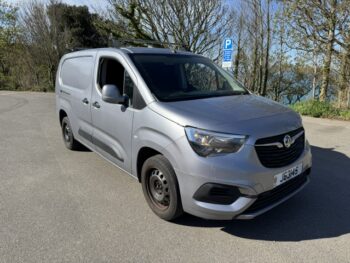 2019 Vauxhall Combo Van