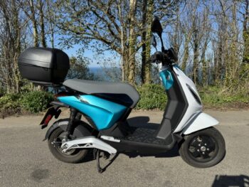 2024 Piaggio One Active