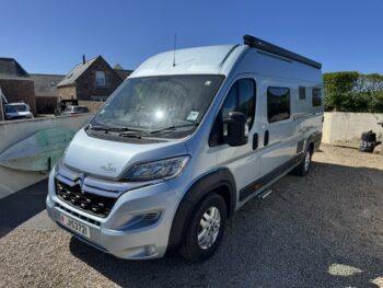 2021 Citroen Relay Campervan (Aurora XL)