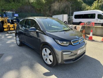 2018 BMW i3 REX