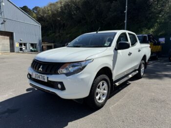 2016 Mitsubishi L200 Pick-up
