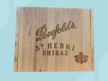 3x bottles Penfolds St Henri 2016 