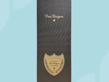 1x bottle Dom Perignon 2006