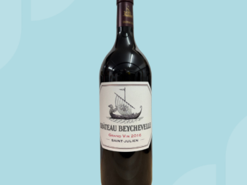 1x Magnum Chateau Beychevelle 2016