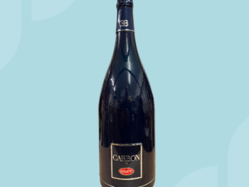 1x Magnum Champagne Carbon Bugatti EB 01 