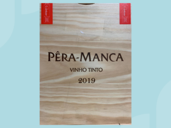 1x bottle Pera Manca 2019 