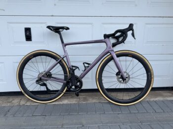 Cannondale SuperSix EVO Hi-MOD