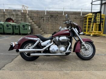 2006 Honda VTX 1300S