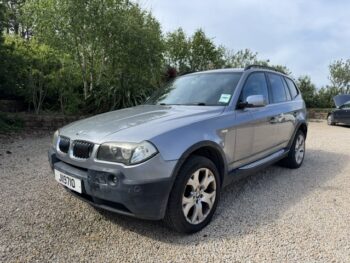 2005 BMW X3 Sport