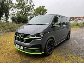 2021 VW T6.1 Kombi Highline 4Motion