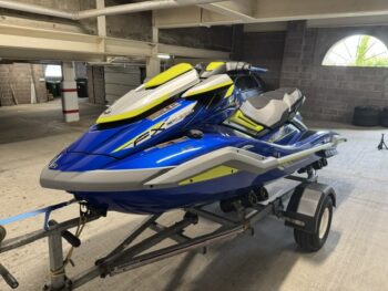 2020 Yamaha FX Cruiser SVHO