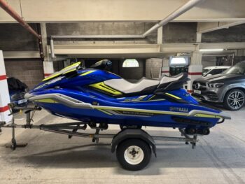 2020 Yamaha FX Cruiser SVHO
