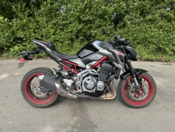 2019 Kawasaki Z900