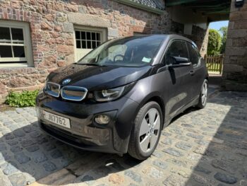 2015 BMW i3