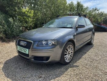 2007 Audi A3 TFSI