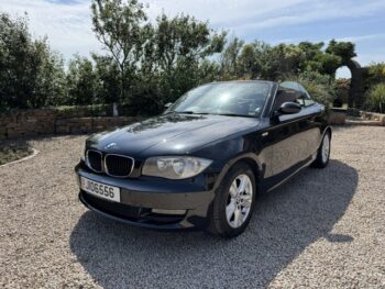 2008 BMW 118i Convertible