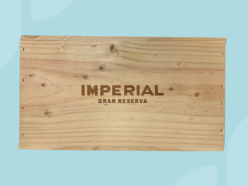 6x bottles CVNE Imperial Gran Reserva 2015