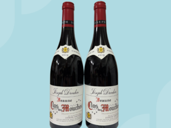 2x bottles Clos de Mouche Joseph Drouin 2019 