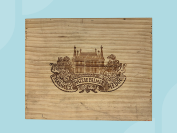 3x bottles Chateau Palmer 2011