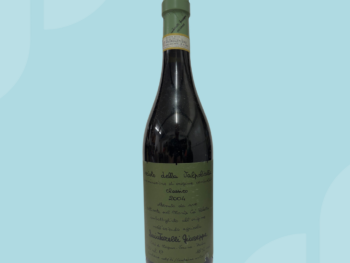 1x bottle Recioto della Valpolicella Giuseppe Quintarelli 2004 
