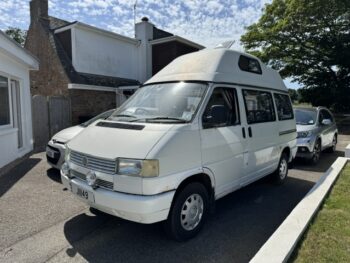 1993 VW T4 Campervan