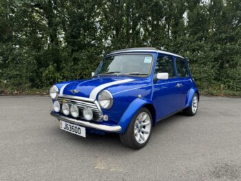 2000 Rover Mini Cooper Sport