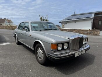 1986 Bentley Mulsanne