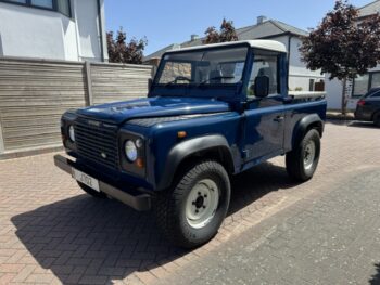 2005 Land Rover Defender 90 Pick-up