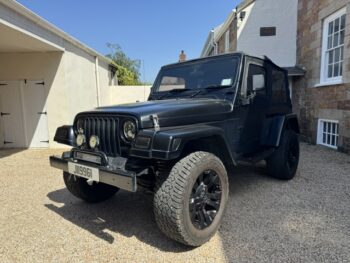 1997 Jeep Wrangler
