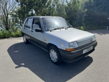 1988 Renault 5
