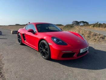 2019 Porsche Cayman 718