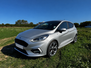 2019 Ford Fiesta ST-Line