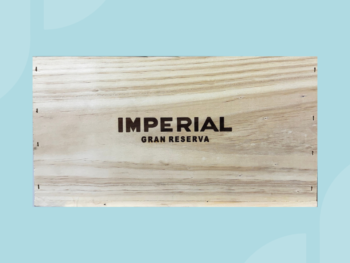 4x bottles Cune Imperial Gran Reserva 2015