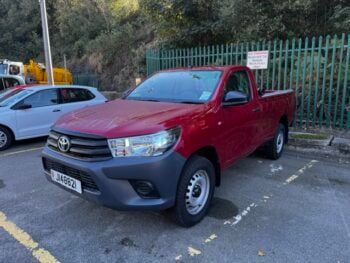 2020 Toyota Hilux Pick-up 4x4