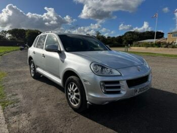 2008 Porsche Cayenne