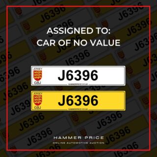 GBJ sign to remain for Jersey registered vehicles